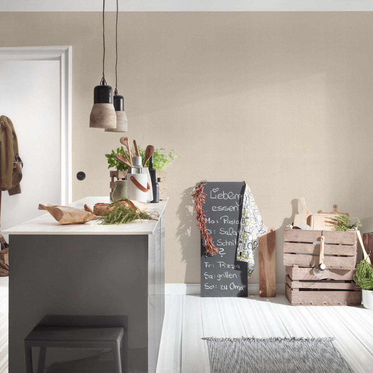 2117-67 Pure Elegance Wallpaper by A S Creation