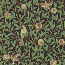 212537 ( DARW212537 ) Bird & Pomegranate Archive II Wallpaper by Morris & Co