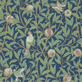 Bird & Pomegranate Archive II Wallpaper by Morris & Co