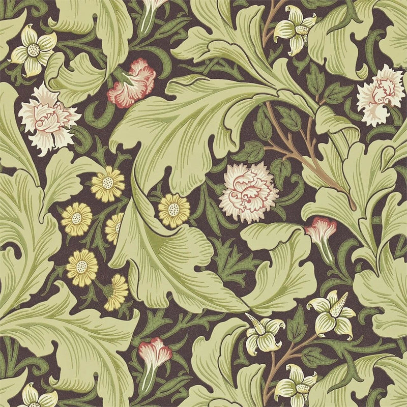 212542 ( DARW212542 ) Leicester Archive II Wallpaper by Morris & Co