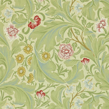 212543 ( DARW212543 ) Leicester Archive II Wallpaper by Morris & Co