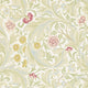 Leicester Morris & Friends Marble & Rose Wallpaper by Morris & Co