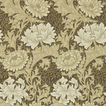 212547  ( DARW212547 ) Chrysanthemum Archive II Wallpaper by Morris & Co