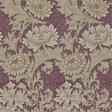 212548 ( DARW212548 ) Chrysanthemum Archive II Wallpaper by Morris & Co