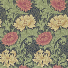 212549 ( DARW212549 ) Chrysanthemum Archive II Wallpaper by Morris & Co