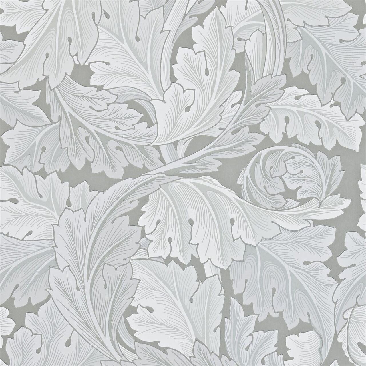 212553 ( DARW212553 ) Acanthus Archive II Wallpaper by Morris & Co
