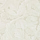 Acanthus Morris & Friends Chalk Wallpaper by Morris & Co