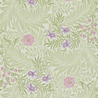 212555 ( DARW212555 ) Larkspur Archive II Wallpaper by Morris & Co