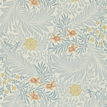 212556 ( DARW212556 ) Larkspur Archive II Wallpaper by Morris & Co
