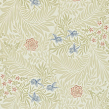 212557 ( DARW212557 ) Larkspur Archive II Wallpaper by Morris & Co