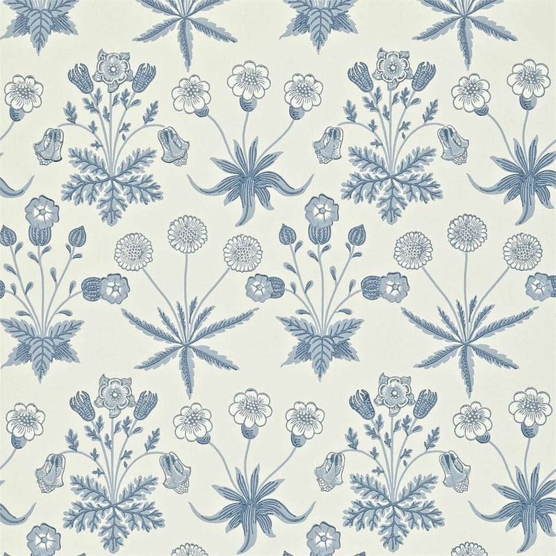 212561 ( DARW212561 ) Daisy Archive II Wallpaper by Morris & Co