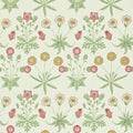 Daisy Willow and Pink Wallpaper by Morris & Co