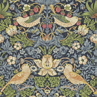 212564 ( DARW212564 ) Strawberry Thief Archive II Wallpaper by Morris & Co