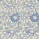 Pink & Rose Morris & Friends Indigo Wallpaper by Morris & Co