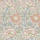 Pink & Rose Morris & Friends Eggshell & Rose Wallpaper by Morris & Co