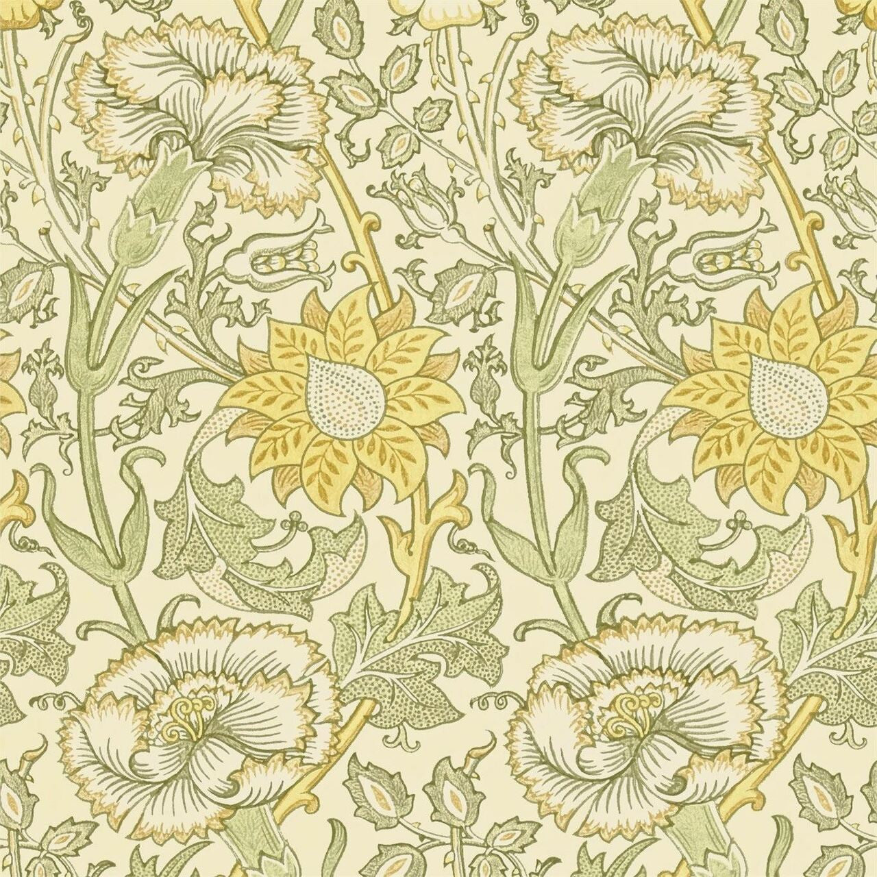 212569 ( DARW212569 ) Pink and Rose Archive II Wallpaper by Morris & Co