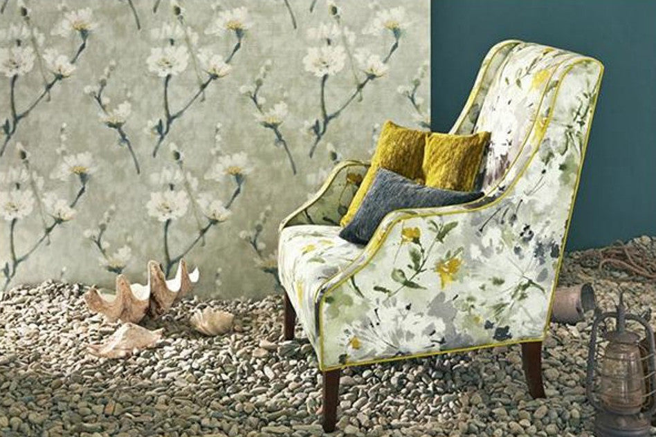 213026 ( DAEG213026 ) Eleni Aegean Wallpaper by Sanderson