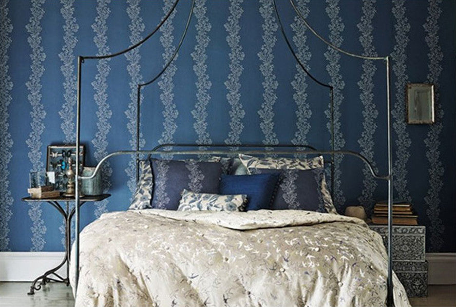 213039 ( DAEG213039 ) Sparkle Coral Aegean Wallpaper by Sanderson