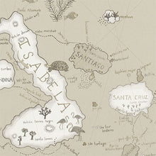 213365 ( DVOY213365 ) Galapagos Voyage of Discovery Wallpaper by Sanderson