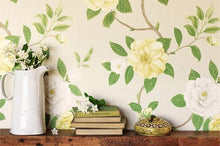 213374 ( DVOY213374 ) Christabel Voyage of Discovery Wallpaper by Sanderson