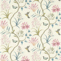 Clementine Dusky Pink Wallpaper by Sanderson