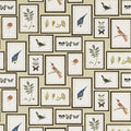 Picture Gallery Sand Wallpaper by Sanderson