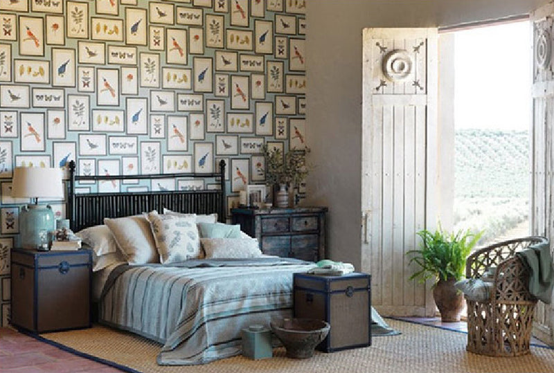 213399 ( DVOY213399 ) Picture Gallery One Sixty Wallpaper by Sanderson