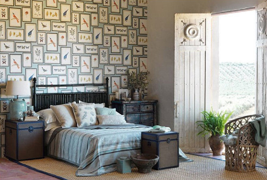 213399 ( DVOY213399 ) Picture Gallery One Sixty Wallpaper by Sanderson