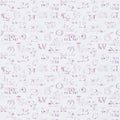 Alphabet Zoo Abracazoo Wallpaper by Sanderson