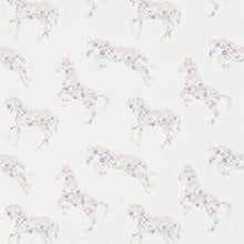 214034 ( DLIT214034 ) Pretty Ponies Abracazoo Wallpaper by Sanderson