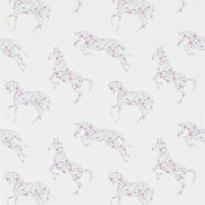 214036 ( DLIT214036 ) Pretty Ponies Abracazoo Wallpaper by Sanderson