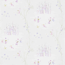 214047 ( DLIT214047 ) Fairy Castle Abracazoo Wallpaper by Sanderson