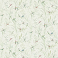 Tuileries Willow Wallpaper by Sanderson