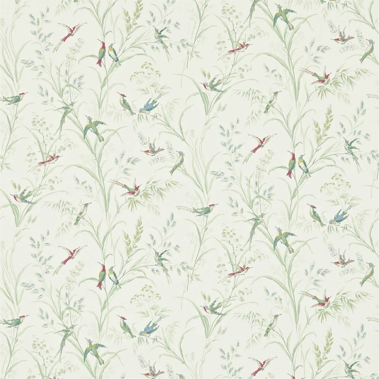 214081 Tuileries One Sixty Wallpaper By Sanderson