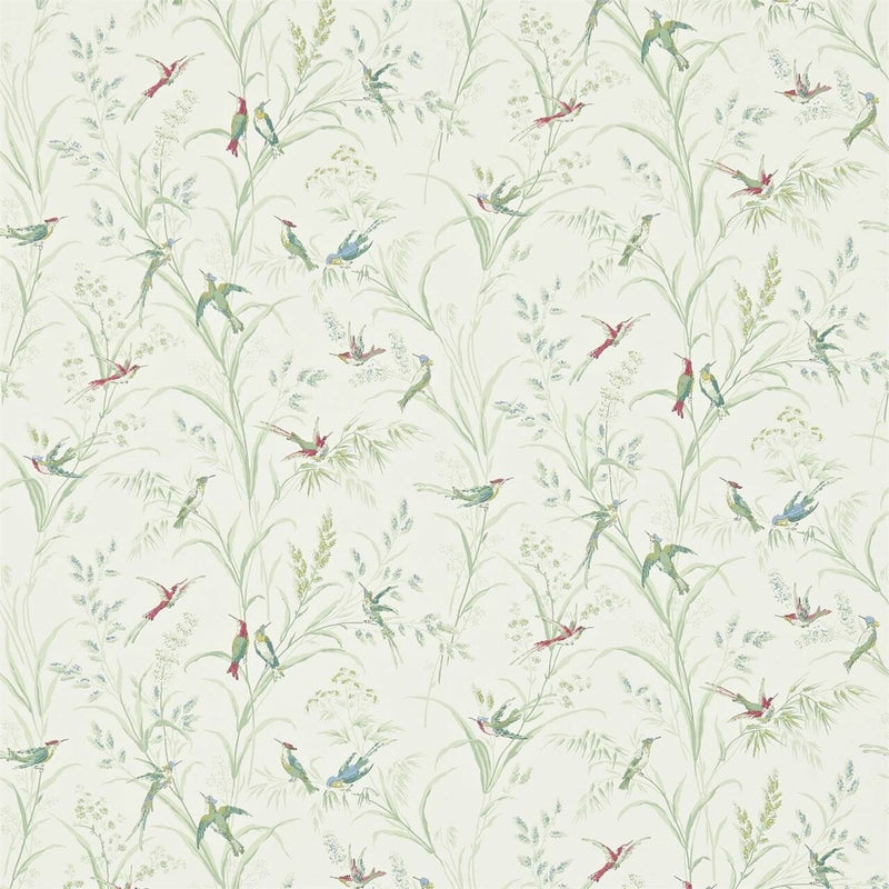 214081 Tuileries One Sixty Wallpaper By Sanderson