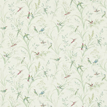 214081 ( DFAB214080 ) Tuileries Fabienne Wallpaper by Sanderson