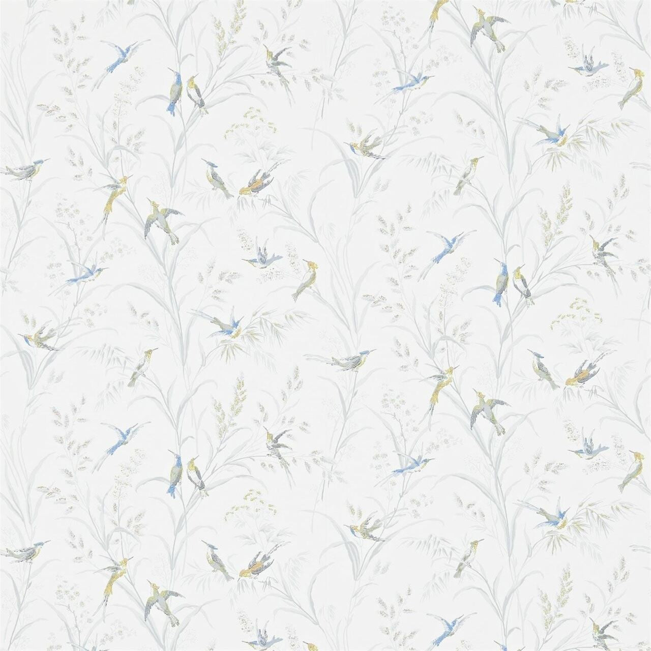 214083 Tuileries One Sixty Wallpaper By Sanderson