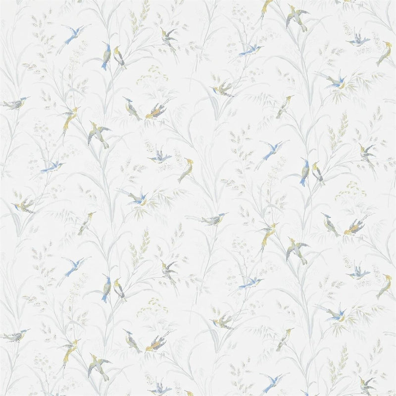 214083 Tuileries One Sixty Wallpaper By Sanderson