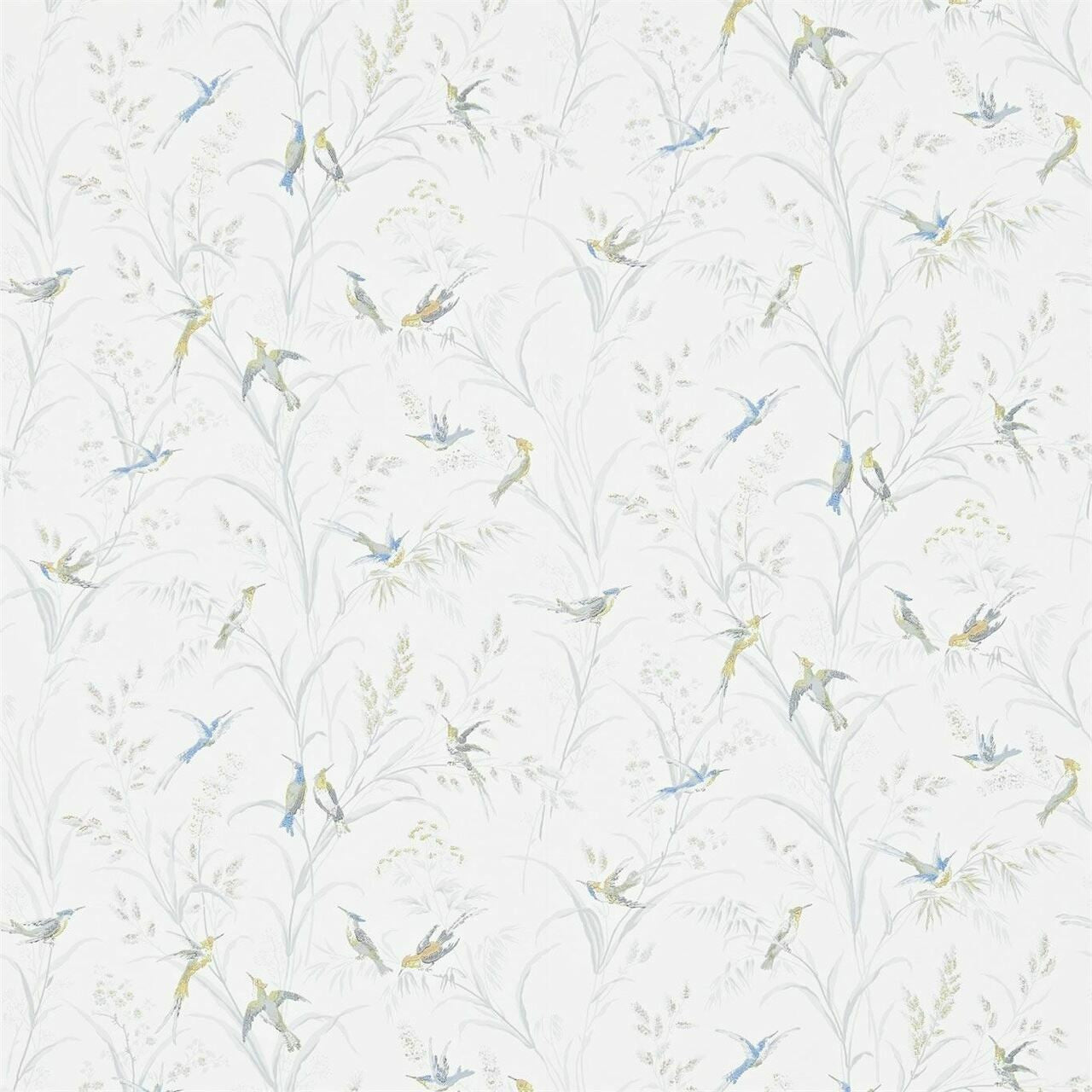 214083 Tuileries Fabienne  Wallpaper By Sanderson