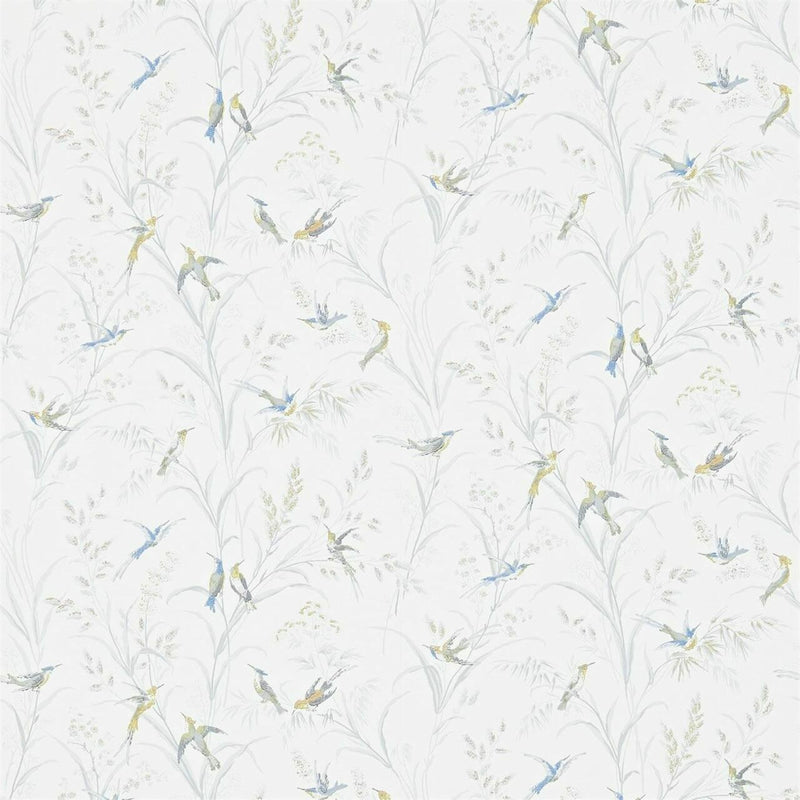 214083 Tuileries Fabienne  Wallpaper By Sanderson