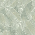 Anaya Leaf Green Wallpaper by Belgravia