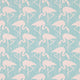 Flamingos Vintage 2 Wallpaper by Sanderson