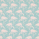 Flamingos One Sixty Wallpaper By Sanderson