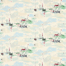 214588 ( DVIN214588 ) Sail Away Vintage 2 Wallpaper by Sanderson