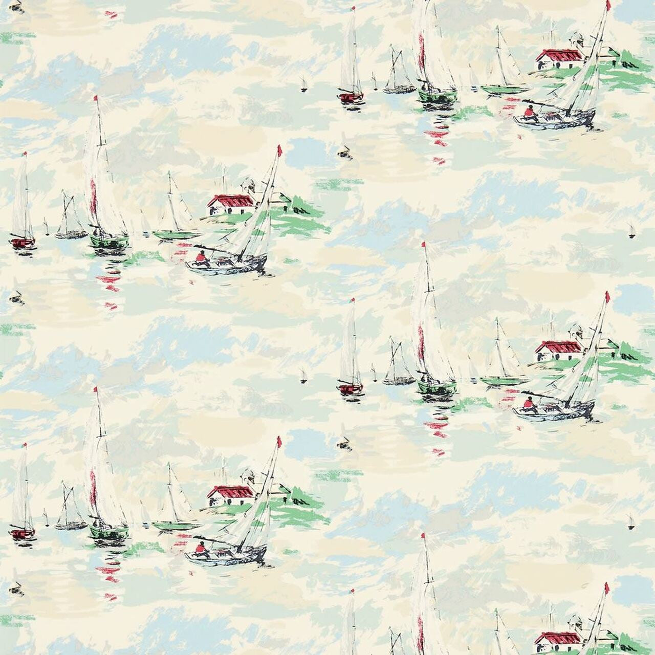 214588 Sail Away One Sixty Wallpaper By Sanderson