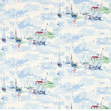 214590 ( DVIN214590 ) Sail Away Vintage 2 Wallpaper by Sanderson