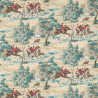 214597 ( DVIN214597 ) Tally Ho Vintage 2 Wallpaper by Sanderson