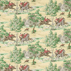 214598 ( DVIN214598 ) Tally Ho Vintage 2 Wallpaper by Sanderson
