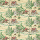 Tally Ho Vintage 2 Wallpaper by Sanderson