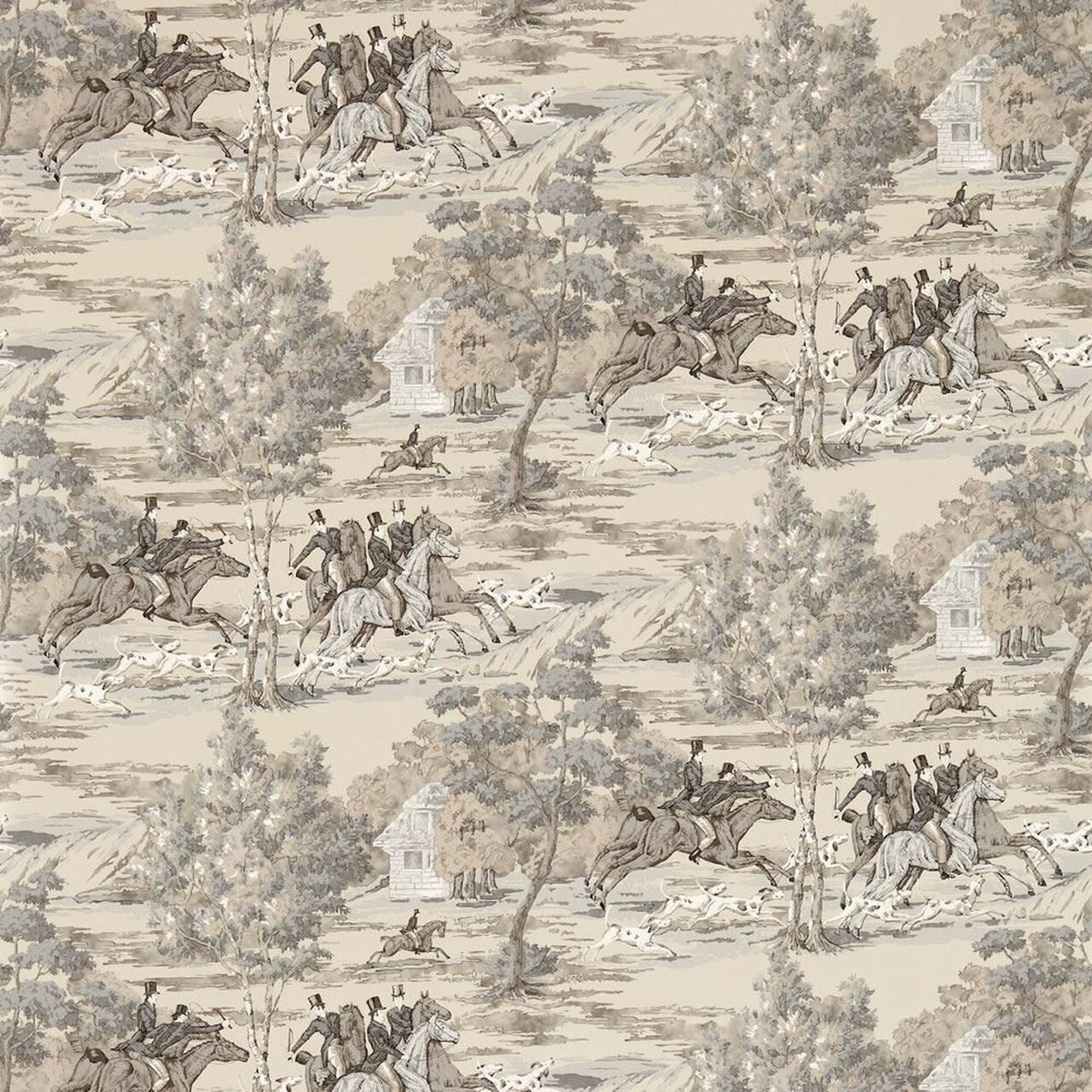 214599 Tally Ho One Sixty Wallpaper By Sanderson